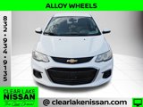 Used 2017 Chevrolet Sonic LT image 2