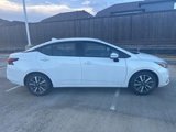 Used 2021 Nissan Versa SV image 4