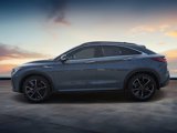 New 2025 INFINITI QX55 Luxe w/ Cargo Package image 6