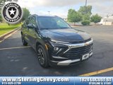 Used 2024 Chevrolet TrailBlazer LT w/ Driver Confidence Package image 3