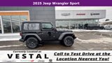 New 2025 Jeep Wrangler Sport image 5