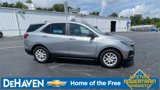 Certified 2023 Chevrolet Equinox LS w/ LS Convenience Package image 2