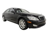 Used 2007 Mercedes-Benz S 550 4MATIC image 2