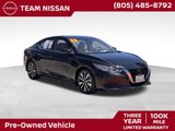 Used 2022 Nissan Sentra SV image 1