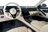 Used 2022 Mercedes-Benz S 580 4MATIC Sedan image 2