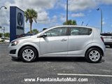 Used 2014 Chevrolet Sonic LT image 3