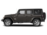 Certified 2018 Jeep Wrangler Unlimited Sahara image 2