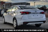New 2025 Nissan Versa S w/ Trunk Package image 5