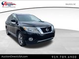 Used 2013 Nissan Pathfinder Platinum w/ Cargo Pkg image 2