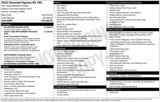 Used 2023 Chevrolet Equinox RS w/ RS Leather Package image 3