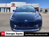 New 2025 Toyota Prius XLE image 2