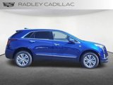New 2025 Cadillac XT5 Luxury image 3