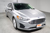 Used 2020 Ford Fusion SE image 5