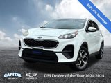 Used 2021 Kia Sportage LX w/ LX Fwd Popular Package image 2