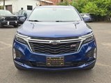 Used 2022 Chevrolet Equinox RS w/ RS Leather Package image 3