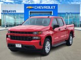Used 2020 Chevrolet Silverado 1500 Custom w/ Custom Value Package image 2