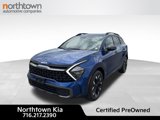 Certified 2023 Kia Sportage X-Line image 4