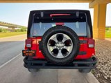 Used 2018 Jeep Wrangler Unlimited Sahara w/ Connectivity Group image 4