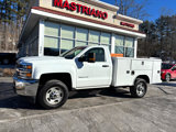 Used 2017 Chevrolet Silverado 2500 W/T w/ WT Convenience Package image 3