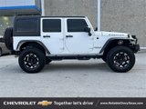 Used 2013 Jeep Wrangler Unlimited Rubicon w/ Connectivity Group image 3