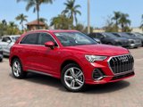 Certified 2024 Audi Q3 2.0T Premium w/ Convenience Package image 2