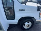 Used 2014 Ford E-450 and Econoline 450 Super Duty w/ Shuttle Bus Prep Package image 2