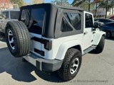Used 2012 Jeep Wrangler Sahara w/ Connectivity Group image 3