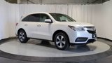 Used 2016 Acura MDX FWD image 2