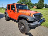 Used 2015 Jeep Wrangler Unlimited Sport image 4