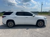 Used 2022 Chevrolet Traverse Premier w/ LPO, Floor Liner Package image 2