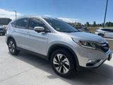 Used 2015 Honda CR-V Touring image 2