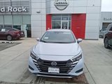 New 2025 Nissan Versa SV w/ Trunk Package image 2
