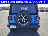New 2024 Jeep Wrangler Sport S image 5