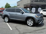 Used 2021 Volkswagen Atlas SE image 3