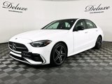 Used 2023 Mercedes-Benz C 300 4MATIC Sedan w/ AMG Line w/ Night Package image 3
