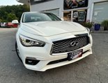 Used 2021 INFINITI Q50 Pure image 3