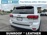 Used 2021 Jeep Grand Cherokee Limited w/ Luxury Group II image 5