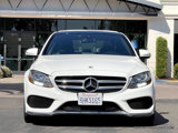 Used 2015 Mercedes-Benz C 300 Sedan w/ Sport Package image 3