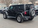 Certified 2019 Jeep Wrangler Unlimited Sahara w/ Dual Top Group image 4