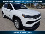 New 2025 Jeep Compass Latitude image 4