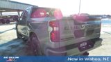 New 2025 Chevrolet Silverado 1500 Custom w/ Rally Edition image 3
