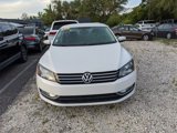 Used 2015 Volkswagen Passat 1.8T Limited Edition image 5