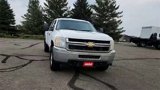 Used 2011 Chevrolet Silverado 3500 W/T image 3