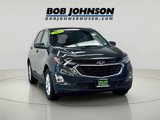 Used 2021 Chevrolet Equinox LT image 3