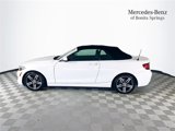 Used 2017 BMW 230i xDrive Convertible image 4
