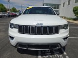 Used 2017 Jeep Grand Cherokee Limited image 3
