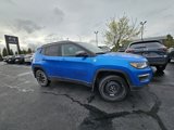 Used 2018 Jeep Compass Trailhawk image 2