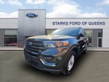 Certified 2022 Ford Explorer XLT image 3