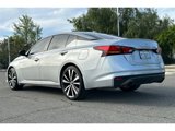 Used 2022 Nissan Altima 2.5 SR image 3
