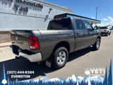 Used 2022 RAM 1500 4x4 Crew Cab Classic w/ Chrome Appearance Group image 3